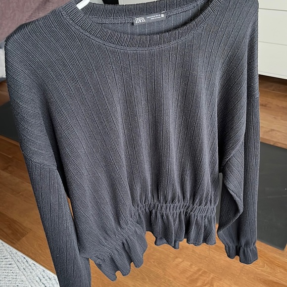 Zara top - Picture 2 of 5